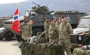 Foto: Dž.K./Radiosarajevo / Izloženo oružje u Butmiru